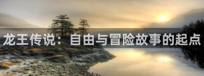 韩漫漫画无删减网站：龙王传说：自由与冒险故事的起点