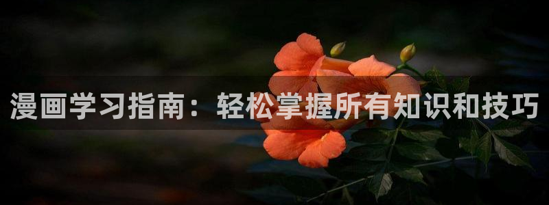 日韩漫画免费阅读下拉：漫画学习指南：轻松掌握所有知识和技巧