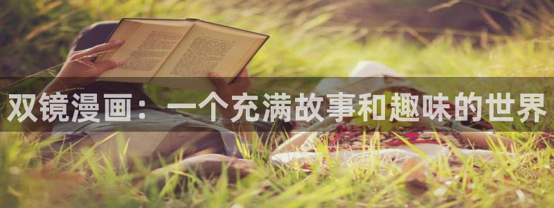 韩漫在线免费看：双镜漫画：一个充满故事和趣味的世界