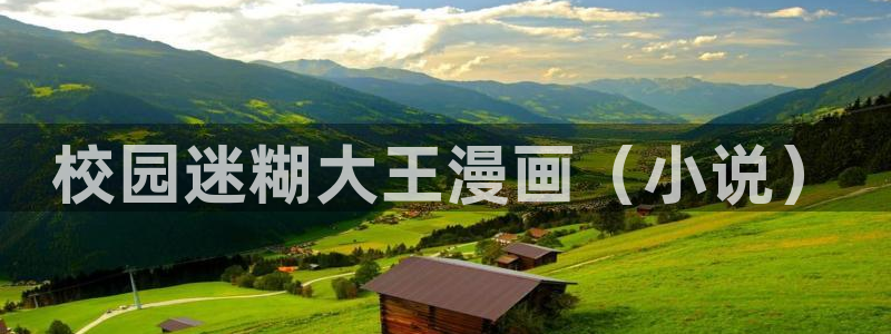 韩漫在线下拉式免费漫画：校园迷糊大王漫画（小说）